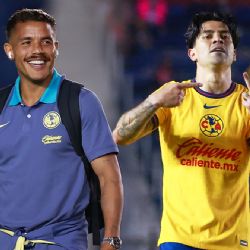 El GESTO de Víctor Dávila y Jonathan Dos Santos tras reencontrarse luego de su PELEA