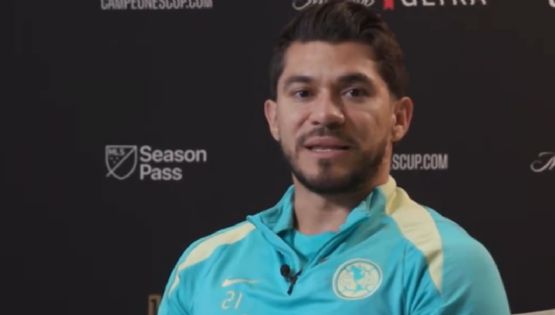 Henry Martín se muestra 'CANSADO' por las LESIONES en el Club América