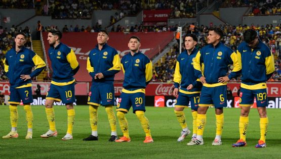 La NUEVA FORMACIÓN que André Jardine estrena en el partido del Club América vs Colombus Crew