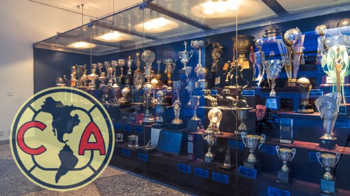 Los 17 TÍTULOS del Club América y que LO CONVIERTEN en el más ganador del Siglo XXI