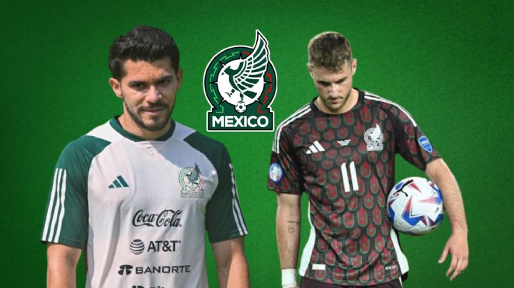 ¿Rivalidad? Henry Martín señala la IMPORTANCIA que tendrá Santiago Giménez en Selección Mexicana