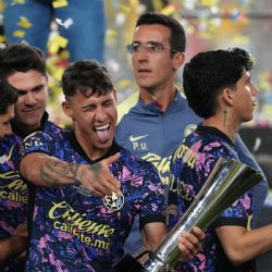 Liga MX pone PUNTO FINAL al debate sobre si ES OFICIAL o no el título de la Campeones Cup