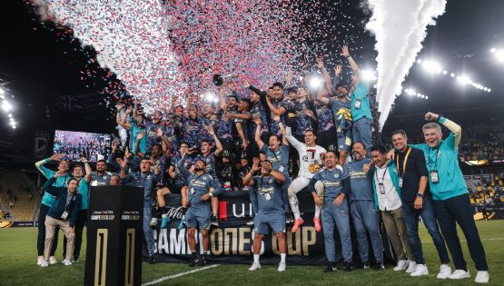 El directivo que no quería a André Jardine como técnico del Club América y ahora festeja los títulos