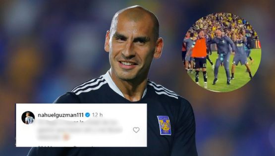 Nahuel Guzmán SE QUEJA y PIDE CASTIGO para el Club América por FESTEJOS en la Campeones Cup