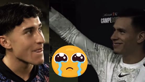 Las LÁGRIMAS y el AGRADECIMIENTO de Alejandro Zendejas con Luis Ángel Malagón