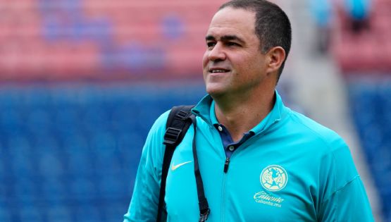 André Jardine lanza AMENAZA sobre el NUEVO EQUIPO que se está formando en el Club América