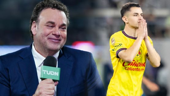 David Faitelson SORPRENDE con ELOGIOS hacia Álvaro Fidalgo por su partido en la Campeones Cup