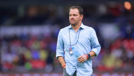 Santiago Baños da ESPERANZA sobre sacar al Club América del Estadio Ciudad de los Deportes