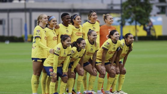 Club América Femenil VOLVIÓ a GANAR en la Liga MX y ahora DERROTÓ a Santos Laguna