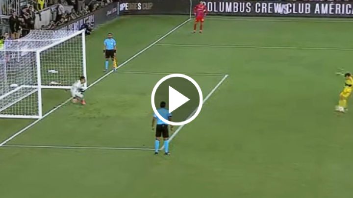 ¿Por qué NO debía REPETIRSE el último penal del Columbus Crew que fue POLÉMICA de Luis Ángel Malagón?