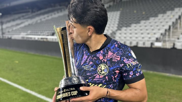 Ramón Juárez PIDE DISCULPAS a la afición del Club América por su PENAL FALLADO