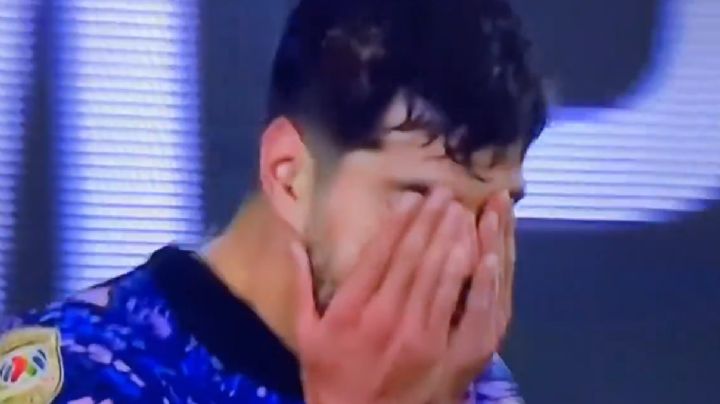 ¡LESIONADO! Néstor Araujo CONFIESA que así consiguió el TÍTULO de la Campeones Cup para el Club América