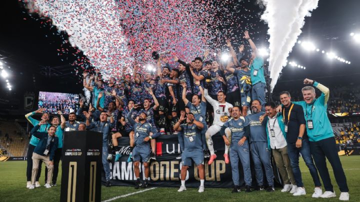 Club América se codea con los MÁS GRANDES del MUNDO en la Tabla de TITULOS INTERNACIONALES