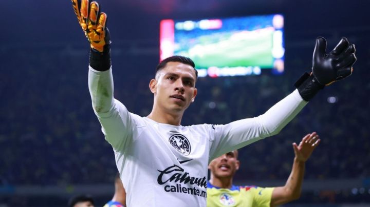 Luis Ángel Malagón manda mensaje tras su GRAVE ERROR en el América vs Rayados