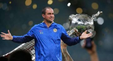 Ex-americanista AFIRMA que el Club América PODRÍA GANAR la Copa Libertadores