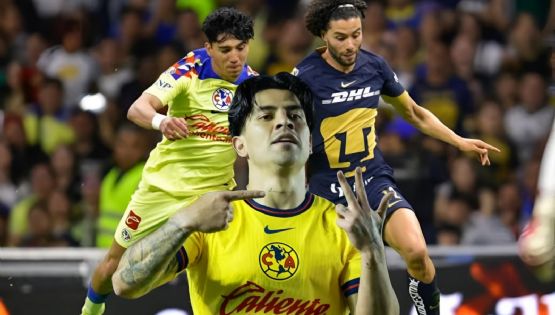 Víctor Dávila confiesa la MAYOR MOTIVACIÓN del Club América para VENCER a Pumas