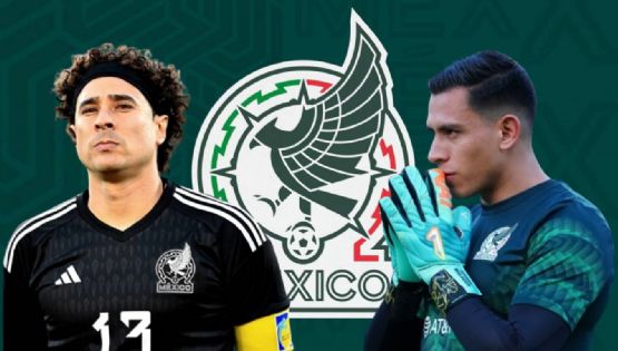 Leyenda del Club América PONE POR ARRIBA a Guillermo Ochoa sobre Luis Ángel Malagón para la Selección Mexicana