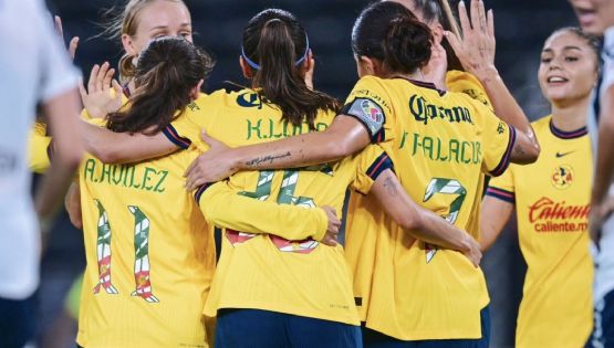 Tiene una LESIÓN en la espalda y fue BORRADA de la lista de convocadas del Club América Femenil