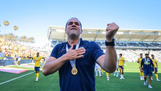 Club América destaca los LOGROS de André Jardine y le da su lugar como un HISTÓRICO