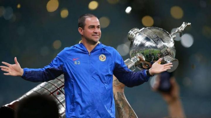 Ex-americanista AFIRMA que el Club América PODRÍA GANAR la Copa Libertadores