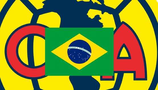 ¿Águilas brasileñas? Aficionado LLEVA AL AMÉRICA a Brasil por su FESTEJO por la Campeones Cup