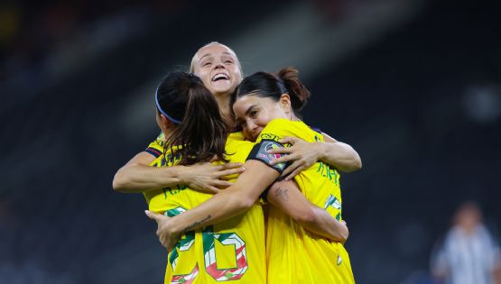 ¿Club América Femenil NO PELEA el liderato de GOLEO del Apertura 2024?