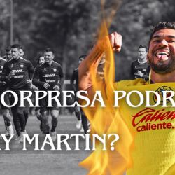 ¿MINTIERON? El Club América esperaría SORPRESA de Pumas para el Clásico Capitalino