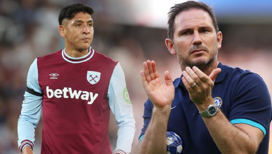 Frank Lampard quería LLEVARSE a Edson Álvarez al Chelsea y se LAMENTÓ por no lograrlo