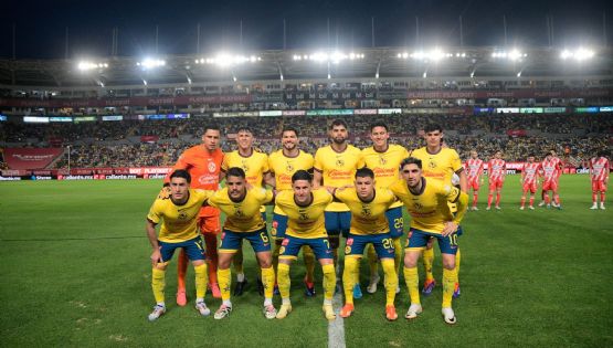 La ALINEACIÓN CONFIRMADA del Club América vs Pumas en el Clásico Capitalino del Apertura 2024