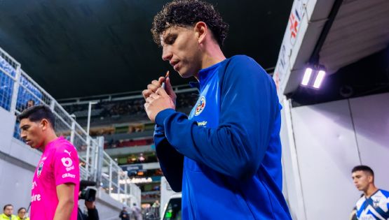 ¿Igor Lichnovsky ENTRARÁ con la BARRA del Club América al Clásico Capitalino vs Pumas?