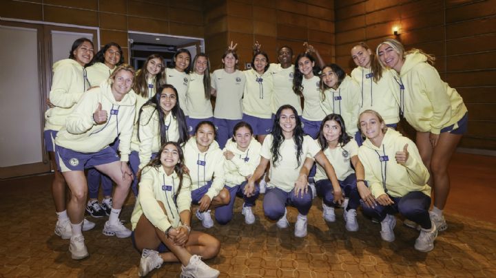 ALINEACIÓN CONFIRMADA del Club América Femenil vs Xolas