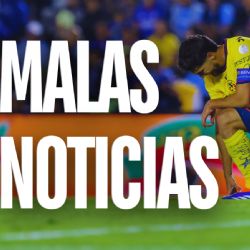 DATOS PREOCUPANTES que indican que el Club América se quedaría SIN LIGUILLA