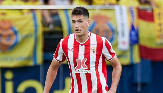 ¿Es CULPA del Club América que César Montes NO JUEGUE en el Almería?