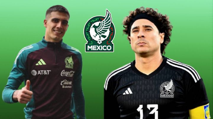 Alex Padilla reafirma su FANATISMO por Guillermo Ochoa en su primera convocatoria con la Selección Mexicana