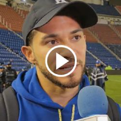 “Una copa de mier…. que no vale nada”: Henry Martín termina MUY ENOJADO por la DERROTA vs Pumas