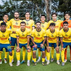 Los canteranos que SALVARON al Club América de perder puntos por la regla de menores