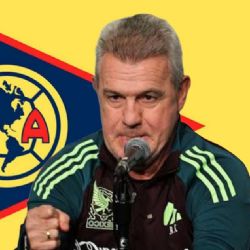 El jugador del Club América que Javier Aguirre mandaría a la banca vs. Panamá