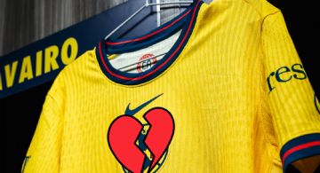 ¿Problemas de VESTIDOR? Club América refleja cierta TENSIÓN tras perder el Clásico Capitalino