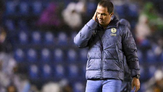 La AUTOCRÍTICA de André Jardine sobre el MAL TORNEO del Club América en el Apertura 2024