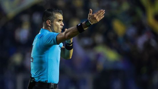 Confirman DOS ERRORES ARBITRALES en contra del Club América en su partido ante Pumas