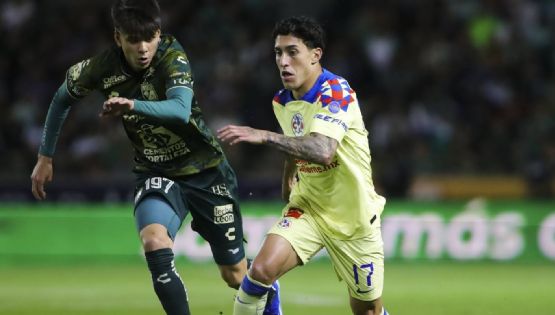 Así han sido los RESULTADOS las últimas veces que el Club América se ha enfrentado al León