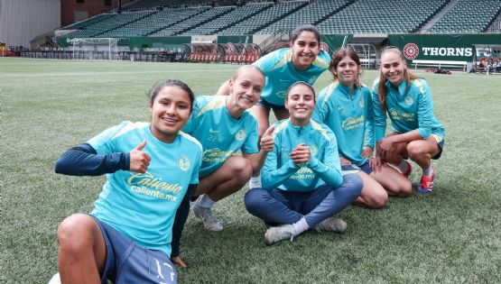 El IMPACTO INTERNACIONAL que descubrieron que tiene las jugadoras del América Femenil