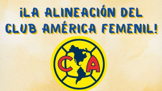 La ALINEACIÓN CONFIRMADA del Club América vs Portland Thorns por la CONCACAF W Champions: Las 11 titulares de Ángel Villacampa