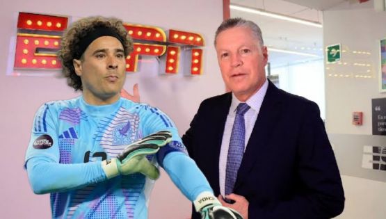 Ricardo Peláez confiesa cuál sería SU PLAN con Guillermo Ochoa en la Selección Mexicana