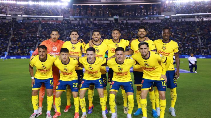 ¿Cuándo juegan los jugadores del Club América CONVOCADOS a la Fecha FIFA?