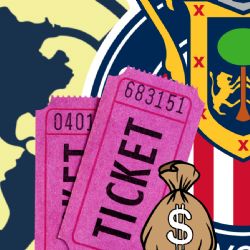 Los PRECIOS de los BOLETOS del Clásico Nacional entre el Club América y Chivas causan POLÉMICA
