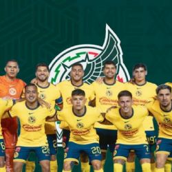 Los 2 jugadores del Club América que serían titulares con la Selección Mexicana vs Nueva Zelanda