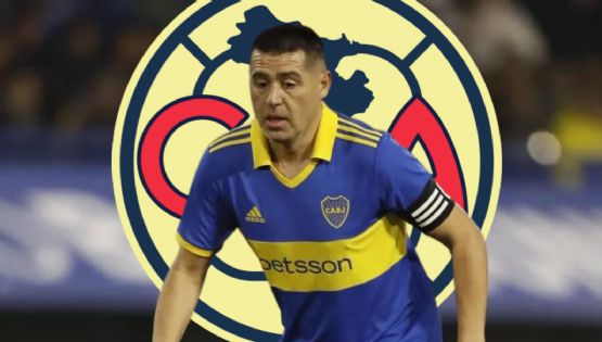 La vez que Juan Román Riquelme ESTUVO CERCA de fichar con el Club América