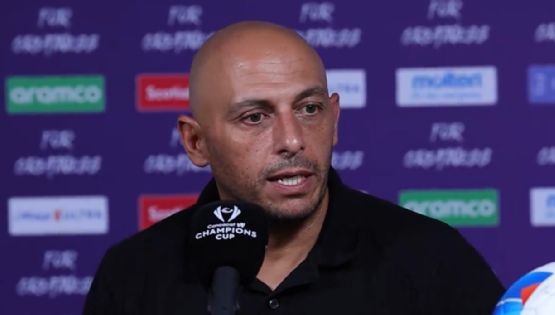 ¿Está en RIESGO la CONTINUIDAD de Ángel Villacampa con el Club América Femenil?