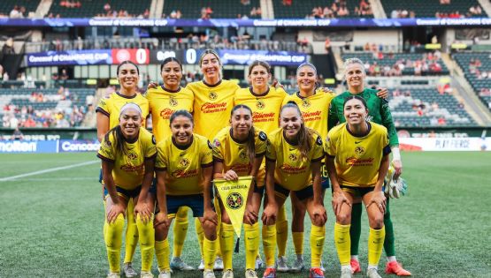 El ERROR que sentenció la DERROTA del Club América en la Concachampions Femenil